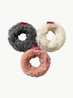 Kattenspeelgoed Mini Donuts, 3-delig