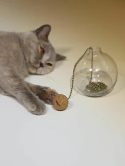 Kattenspeelgoed Tail