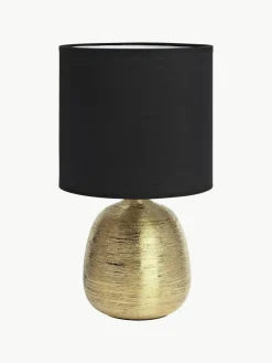 Keramische tafellamp Oscar