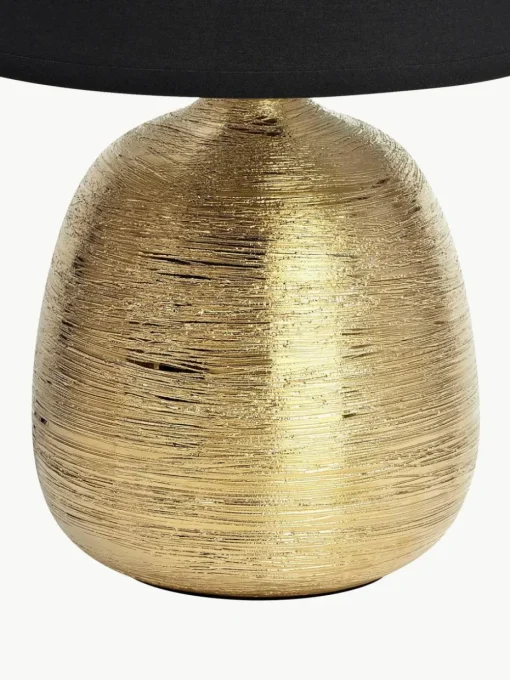 Keramische tafellamp Oscar
