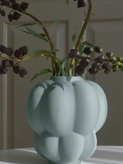 Keramische vaas Uva, H 22 cm