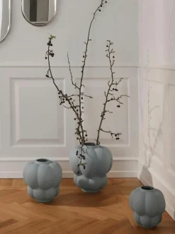 Keramische vaas Uva, H 35 cm