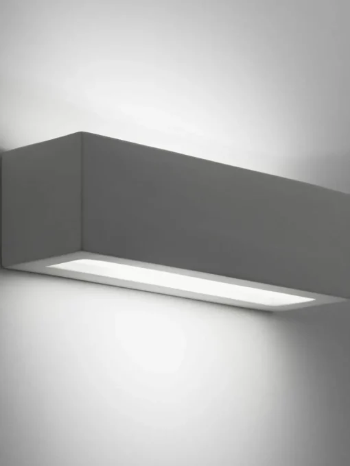 Keramische wandlamp Madrid