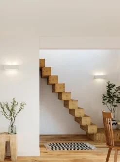 Keramische wandlamp Madrid