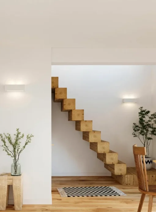 Keramische wandlamp Madrid