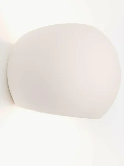 Keramische wandlamp Mercury