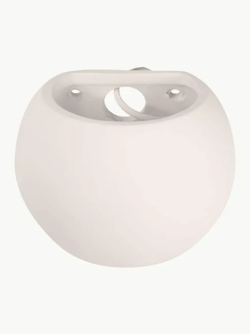 Keramische wandlamp Mercury