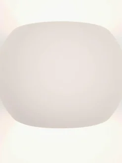 Keramische wandlamp Mercury