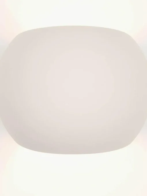 Keramische wandlamp Mercury