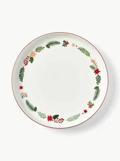 Kerstavond porseleinen servies voor 4 personen (12-delig)