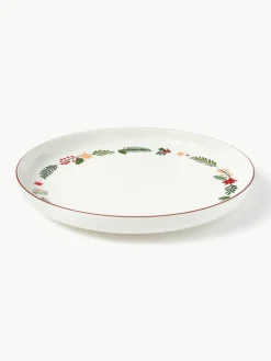 Kerstavond porseleinen servies voor 4 personen (12-delig)