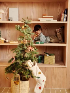 Kerstkous Basil