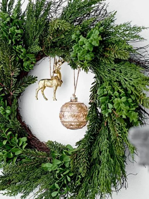 Kerstkrans Lenra, Ø 72 cm