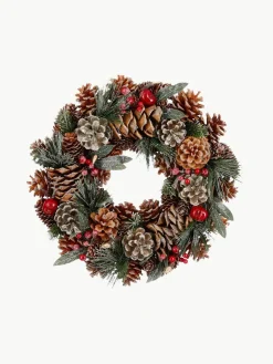 Kerstkrans Tonny, Ø 34 cm