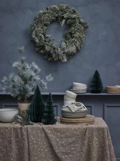 Kerstkrans Vintia, Ø 65 cm