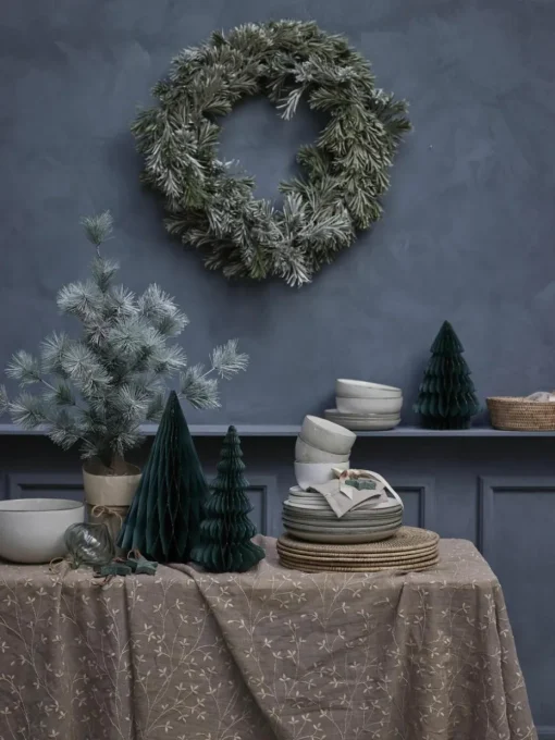 Kerstkrans Vintia, Ø 65 cm