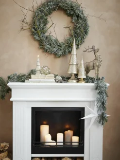 Kerstkrans Vintia, Ø 65 cm