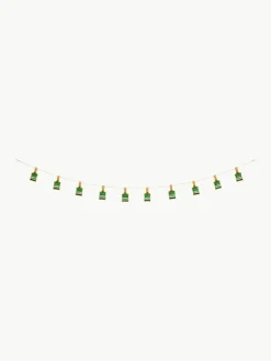 Kerstslinger Shaampain, L 200 cm