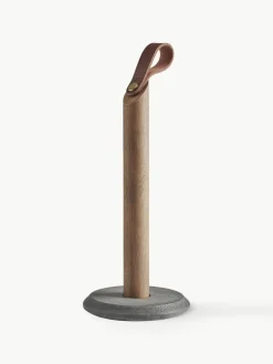 Keuken rolhouder Grab van eikenhout
