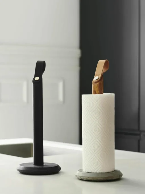 Keuken rolhouder Grab van eikenhout