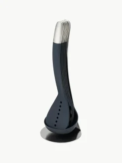 Keukengereiset Nest met houder, set van 6