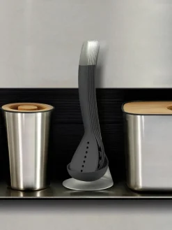 Keukengereiset Nest met houder, set van 6