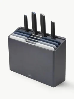 Keukenmessen en snijplanken Folio Plus, set van 9