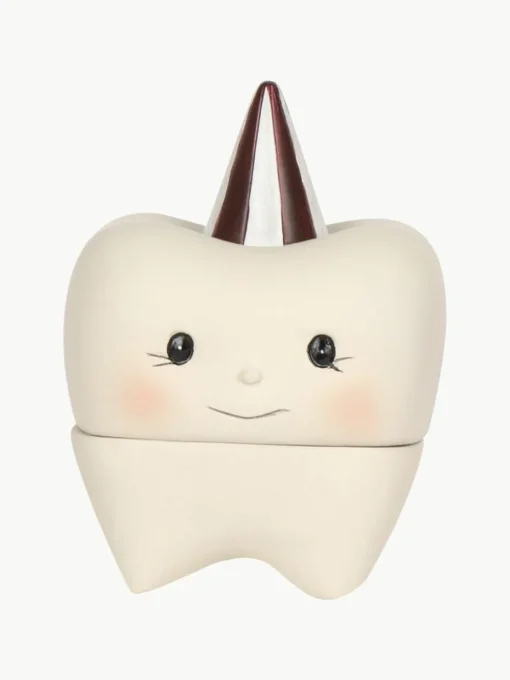 Kinder opbergdoos Tooth