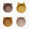 Kinder schalen Iggy, 4-delig