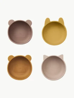 Kinder schalen Iggy, 4-delig