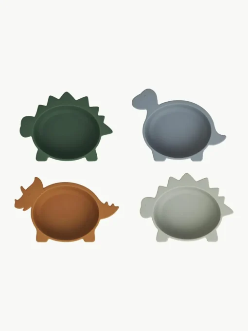 Kinder schalen Iggy, 4-delig