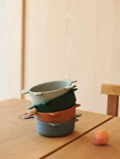 Kinder schalen Iggy, 4-delig
