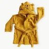 Kinderbadjas Tiger, in verschillende formaten