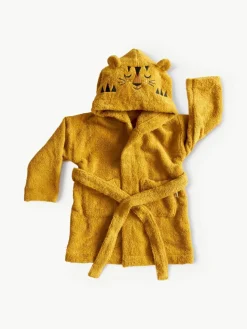 Kinderbadjas Tiger, in verschillende formaten