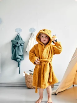 Kinderbadjas Tiger, in verschillende formaten