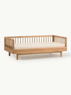 Kinderbed Pure van eikenhout, 70 x 140 cm