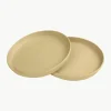 Kinderborden Mums, 2 stuks