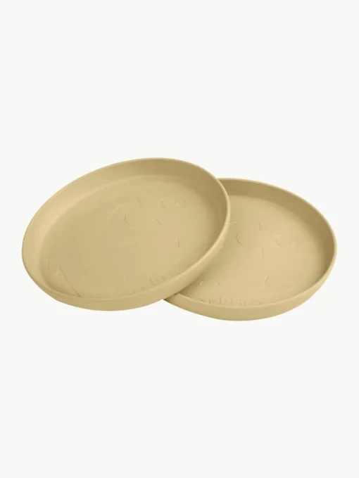Kinderborden Mums, 2 stuks