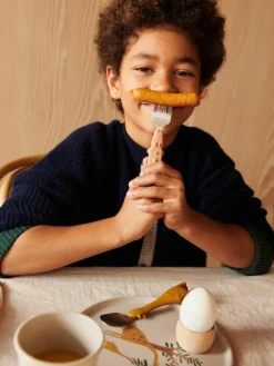 Kinderborden Remco, 6-delig