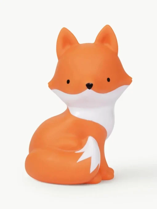 Kinderkamerlamp Fox met timerfunctie