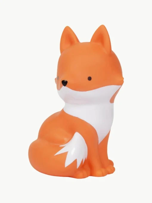 Kinderkamerlamp Fox met timerfunctie