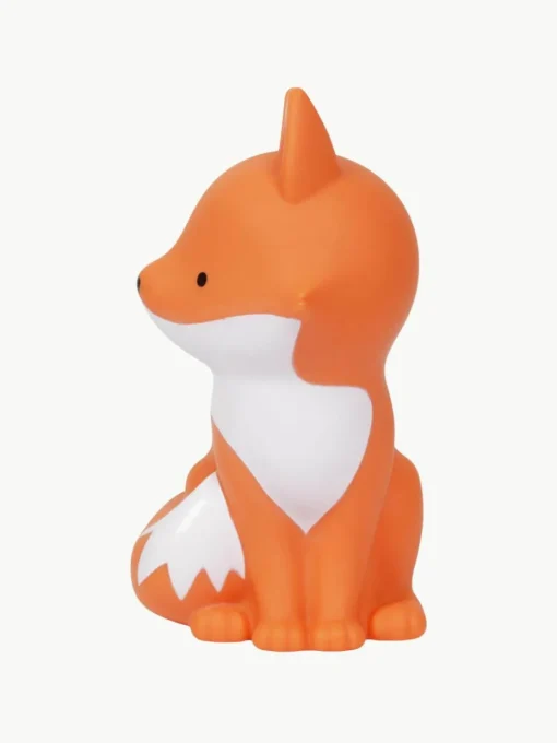 Kinderkamerlamp Fox met timerfunctie