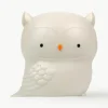 Kinderkamerlamp Owl met timerfunctie
