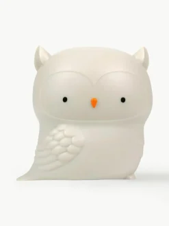Kinderkamerlamp Owl met timerfunctie