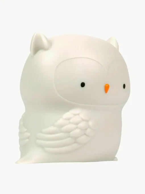 Kinderkamerlamp Owl met timerfunctie