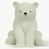 Kinderkamerlamp Polar Bear met timerfunctie