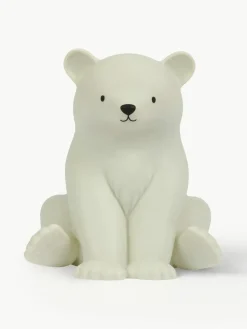 Kinderkamerlamp Polar Bear met timerfunctie