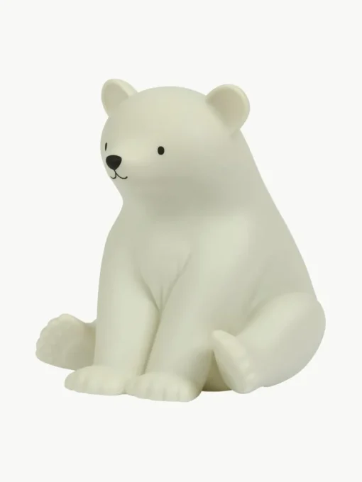 Kinderkamerlamp Polar Bear met timerfunctie