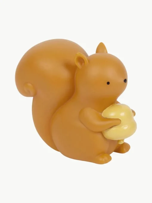 Kinderkamerlamp Squirrel met timerfunctie