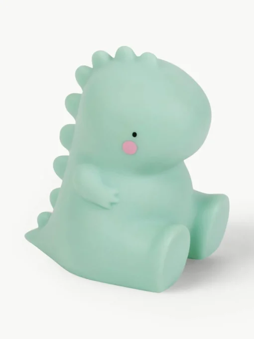 Kinderkamerlamp T-Rex met timerfunctie